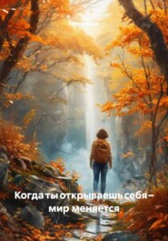 Когда ты открываешь себя – мир меняется