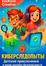 Киберследопыты. Детские приключения в мире онлайн-безопасности