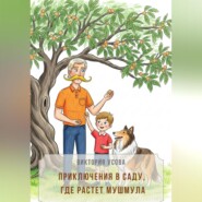 Приключения в саду, где растет мушмула