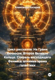 Цикл рассказов: На Грани Вечности. Второе Великое Кольцо. Спираль восходящего Феникса: алхимия храма галактики