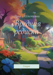 Вредная редиска. Сказка