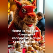 Искры из под копыт. Новогодний корпоратив в стиле Красной Огненной Лошади