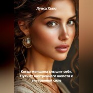 Когда женщина слышит себя. Путь от внутреннего шепота к внутренней силе