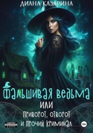 Фальшивая ведьма, или приворот, отворот и прочий криминал