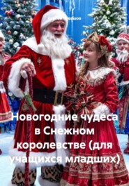 Новогодние чудеса в Снежном королевстве (для учащихся младших)