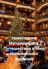 Новогодняя Метаморфоза. Путешествие в Мир Исполненных Желаний
