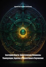 Экзотерика Власти: Энергетические Механизмы Манипуляции, Харизмы и Коллективного Подчинения