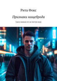 Признаки нищеброда. Сразу выведи его на чистую воду