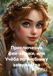 Приключения феи-заучки, или Учёба по учебнику замужества