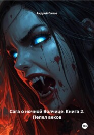 Сага о ночной Волчице. Книга 2. Пепел веков