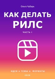 Как делать рилс. Часть 1. Идеи, темы, форматы. 2026