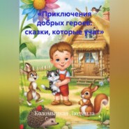 «Приключения добрых героев: сказки, которые учат»