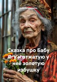 Сказка про Бабу Ягу и отжатую у неё золотую избушку
