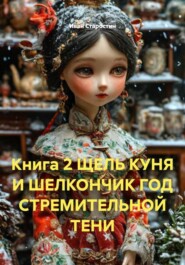 Книга 2 ЩЕЛЬ КУНЯ И ШЕЛКОНЧИК ГОД СТРЕМИТЕЛЬНОЙ ТЕНИ