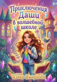 Приключения Даши в волшебной школе