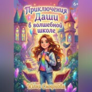 Приключения Даши в волшебной школе