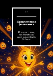 Приключения фотончика. История о том, как маленький свет учился быть Любовью