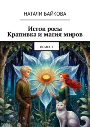 Исток росы. Крапивка и магия миров. Книга 3