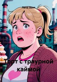 Торт с траурной каймой