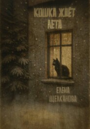 Кошка ждет лета