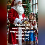 Волшебная академия Деда Мороза (для детей во Дворце культуры)