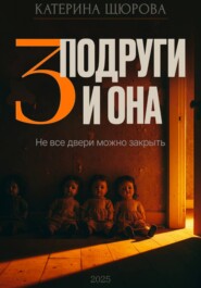 Три подруги и она