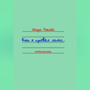 Как я провёл лето