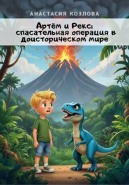 Артём и Рекс: спасательная операция в доисторическом мире
