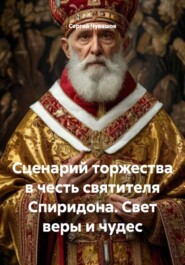 Сценарий торжества в честь святителя Спиридона. Свет веры и чудес