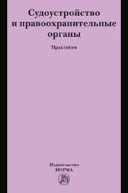 Судоустройство и правоохранительные органы