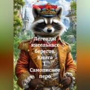 «Легенды кисельных берегов» Книга 1. Самописное перо