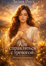 Как справляться с тревогой: техники успокоения.