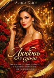 Любовь без сдачи. Как переписать правила сердца и выстроить отношения, где ты побеждаешь