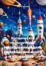 Космическое приключение. Незабываемый день рождения для юного космонавта