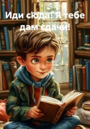 Иди сюда! Я тебе дам сдачи!
