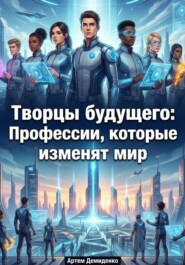 Творцы будущего: Профессии, которые изменят мир