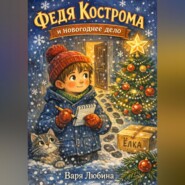 Федя Кострома и новогоднее дело