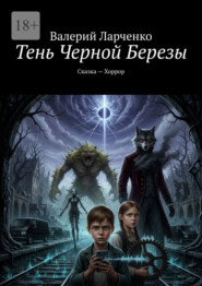 Тень Черной Березы. Сказка – Хоррор