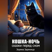 Кошка-ночь