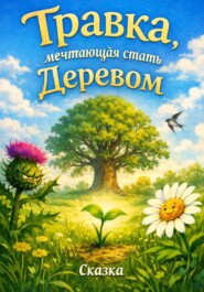 Сказка о Травке, мечтающей стать Деревом