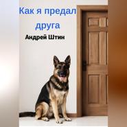 Как я предал друга