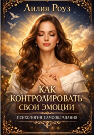 Как контролировать свои эмоции: психология самообладания.