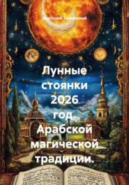 Лунные стоянки 2026 год. Арабской магической традиции.