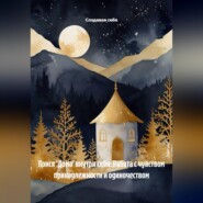 Поиск 'Дома' внутри себя: Работа с чувством принадлежности и одиночеством