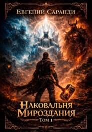 Наковальня Мироздания. Том 1