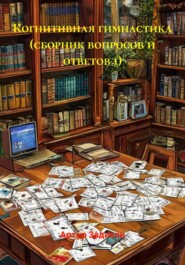 Когнитивная гимнастика (сборник вопросов и ответов 1)