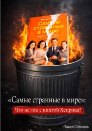 "Самые странные в мире: Что не так с книгой Хенрика?