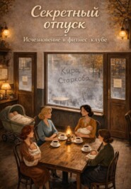 Секретный отпуск. Исчезновение в фитнес-клубе