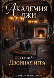 Академия лжи. Серия 5: Двойная игра