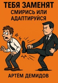Тебя заменят. Смирись или адаптируйся